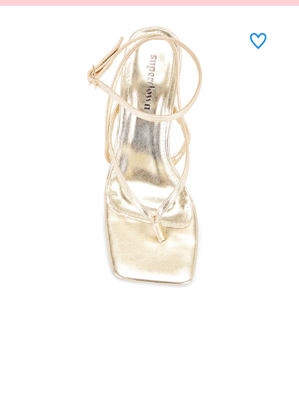 Superdown frankie sandal